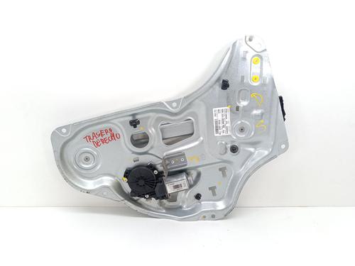Used Rear right window mechanism HYUNDAI ix35 (LM, EL, ELH) 1.7 CRDi (116 hp) 26675000