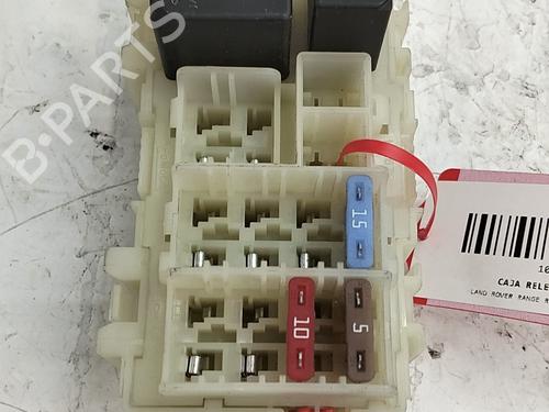 Fuse box LAND ROVER RANGE ROVER EVOQUE (L538) 2.0 D 4x4 | BP39555790E1 - Image 1