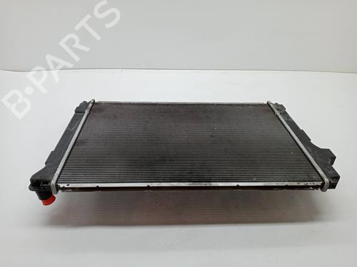 Water radiator TOYOTA YARIS (_P13_) 1.5 Hybrid (NHP130_, NHP130) | BP23351426M31 
