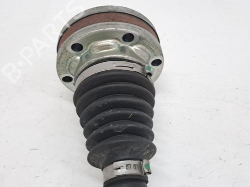 Left rear driveshaft AUDI Q5 (8RB) 2.0 TDI quattro | BP23976640M40 