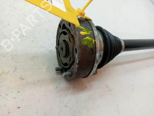 Left rear driveshaft VW PASSAT B6 (3C2) 2.0 TDI 16V | BP23356869M40 
