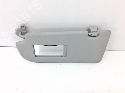Left sun visor MG MG ZS SUV (AZS1) 1.5 VTi | BP28141801I1 