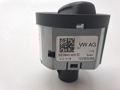 Headlight switch SKODA OCTAVIA III (5E3, NL3, NR3) 1.4 TSI | BP23363284I24 