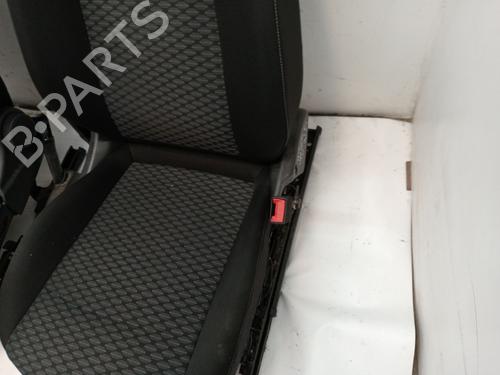 Seats set OPEL ASTRA K (B16) 1.0 Turbo (68) | BP23360251C78 