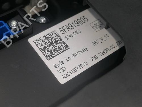 Elektronisk modul SEAT LEON (KL1, KLG) 2.0 TDI | BP29351388M83 