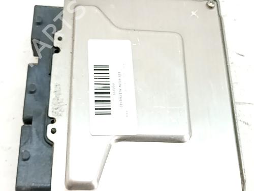 Engine control unit (ECU) RENAULT CLIO III (BR0/1, CR0/1) 1.2 Ethanol (CR1U, BR1U) | BP33012109M57 - Image 3