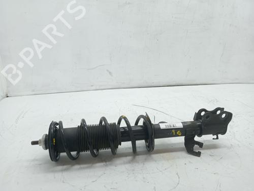 Used Left front shock absorber NISSAN NOTE (E12) 1.2 (80 hp) 25809330