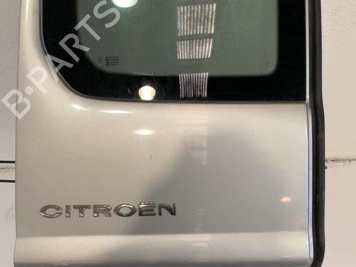 Used Left tailgate Left tailgate CITROËN JUMPY II Van 2.0 HDi 120 (120 hp) 36376673 36376673