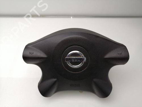 Used Driver airbag NISSAN TERRANO II (R20) 2.7 TD 4WD (101 hp) 23936457