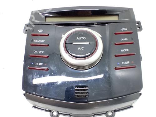 Comando chauffage SSANGYONG XLV SUV e-XDi 160 (116 hp) 31369461