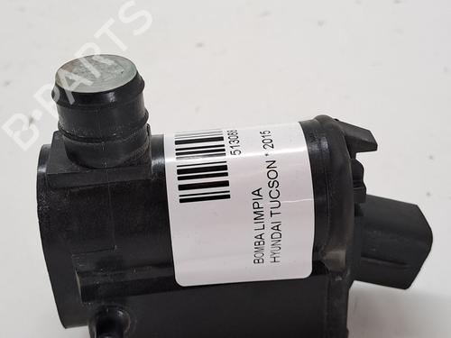 Washer pump HYUNDAI TUCSON (TL, TLE) 1.6 T-GDi | BP23365585E24 