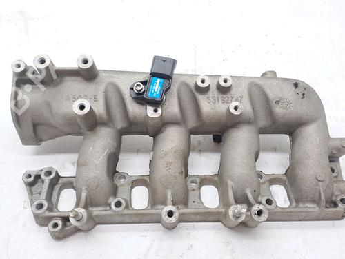 Manifold Indsugning OPEL ZAFIRA / ZAFIRA FAMILY B (A05) 1.9 CDTI (M75) (120 hp) 29302704