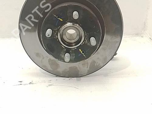 Used Left front steering knuckle Left front steering knuckle 37437642 37437642