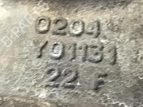 Left front brake caliper PEUGEOT 1007 (KM_) 1.6 16V | BP32107388M105  - Image 5