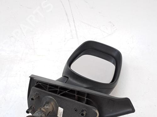 Used Left mirror RENAULT KANGOO Express (FC0/1_) 1.5 dCi (FC1G) (84 hp) 25248724