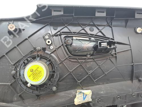 Front left panel BMW 1 (E87) 120 d | BP23358738C58 
