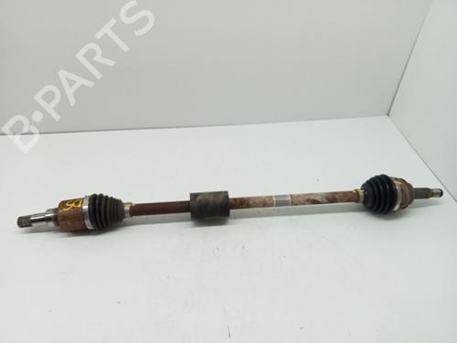 Used Right front driveshaft FORD FIESTA VII (HJ, HF) 1.1 Ti-VCT (86 hp) 28975275