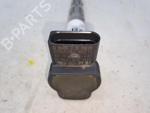 Ignition coil AUDI A3 (8P1) 1.8 TFSI | BP23359687M94 