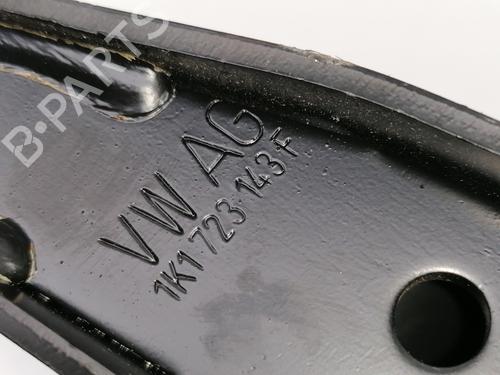 Used Break pedal VW PASSAT CC B6 (357) 2.0 TDI (170 hp) 23420354