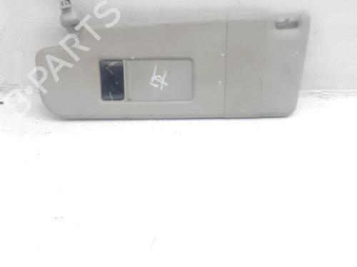 Used Left sun visor Left sun visor SEAT ALTEA (5P1) 1.6 (102 hp) 34119444 34119444
