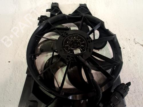 Radiator fan CHEVROLET EPICA (KL1_) 2.0 D | BP29558354M35 
