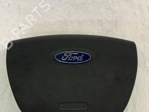 Used Driver airbag Driver airbag FORD FOCUS II (DA_, HCP, DP) 1.6 TDCi (109 hp) 33768322 33768322