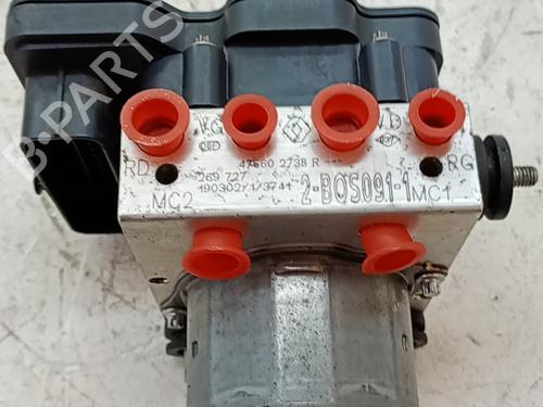 ABS pump DACIA DUSTER (HM_) 1.5 dCi 90 (HMAA) | BP40547750M43 - Image 3