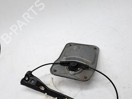 Used Rear left window mechanism SKODA FABIA II (542) 1.2 12V (60 hp) 26492400
