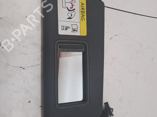 Right sun visor AUDI A3 Sportback (8VA, 8VF) 40 e-tron | BP27292861I2 