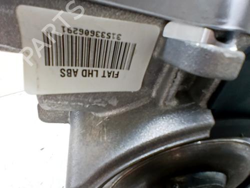 Steering column FIAT 500 (312_) 1.2 (312AXA1A) | BP30622786M21