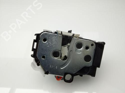 Bagklap lås OPEL COMBO Box Body/MPV (X12) 1.3 CDTI (B05) (95 hp) 23382849