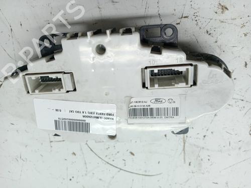 Climate control FORD FIESTA VI (CB1, CCN) 1.6 TDCi | BP23339512I5 