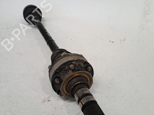 Antriebswelle links hinten PORSCHE CAYENNE (9PA) 3.2 | BP27463549M40