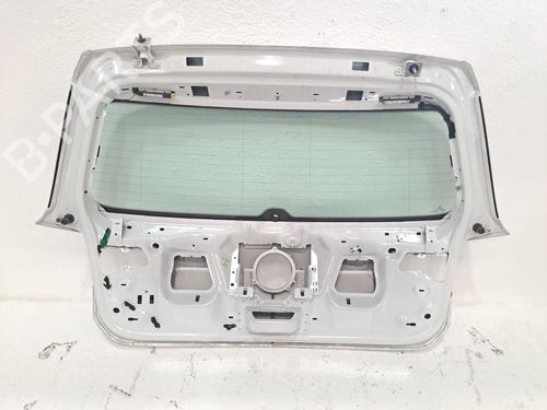 Tailgate VW GOLF VII (5G1, BQ1, BE1, BE2) 1.6 TDI | BP26233634C6 