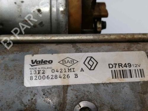 Starter SUZUKI GRAND VITARA II (JT, TE, TD) 1.9 DDiS All-wheel Drive (JT419, TD44, JB419WD, JB419XD,... | BP23935653M8 