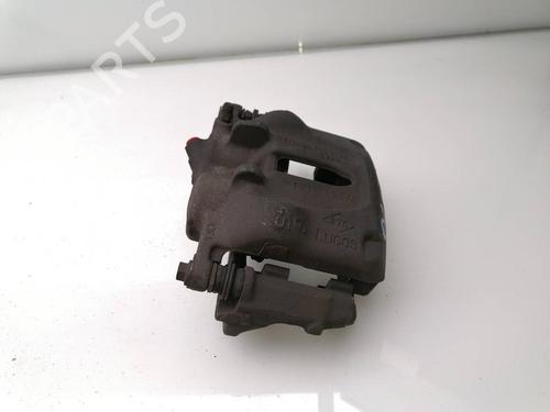 Bremssattel links vorne für OPEL VIVARO A Bus (X83) 2.0 CDTI (F7, J7, A07) (114 hp) 23939647