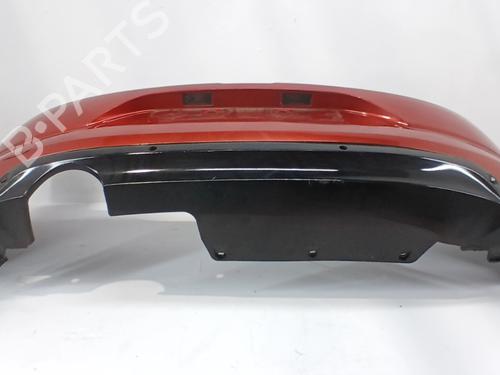Rear bumper RENAULT MEGANE IV Saloon 1.3 TCe 140 (LVNB) | BP31165871C8