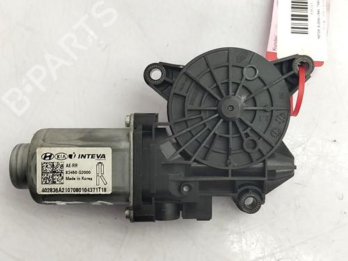 Used Right rear window motor Right rear window motor HYUNDAI IONIQ (AE) 1.6 GDI Hybrid (141 hp) 36016223 36016223