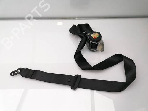 Used Rear right seatbelt BMW 1 Coupe (E82) 120 d (177 hp) 23385522