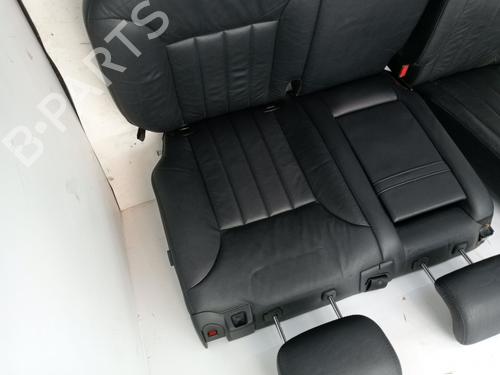 Seats set MERCEDES-BENZ M-CLASS (W164) ML 280 CDI 4-matic (164.120) | BP23358699C78 