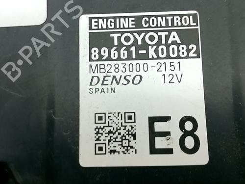 Engine control unit (ECU) TOYOTA YARIS (_P21_, _PA1_, _PH1_) 1.5 Hybrid (MXPH10, MXPH11) | BP38416599M57 - Image 3