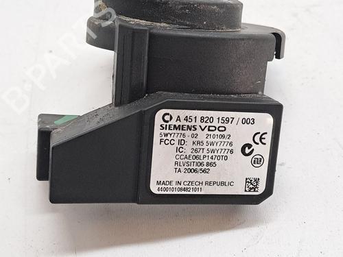Electronic sensor SMART FORTWO Cabrio (451) 1.0 (451.431, 451.480) | BP23375029M84