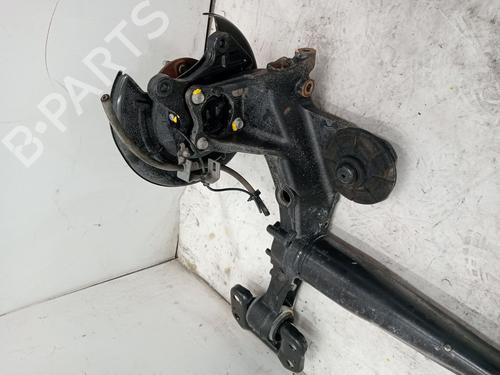 Rear axle OPEL ASTRA J (P10) 1.7 CDTI (68) | BP23361641M2 