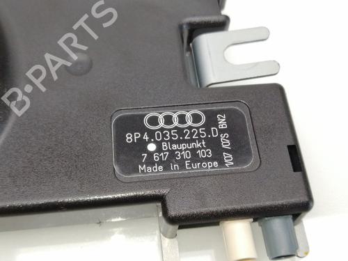 Antenne/Base AUDI A3 (8P1) S3 quattro | BP23651477C140 
