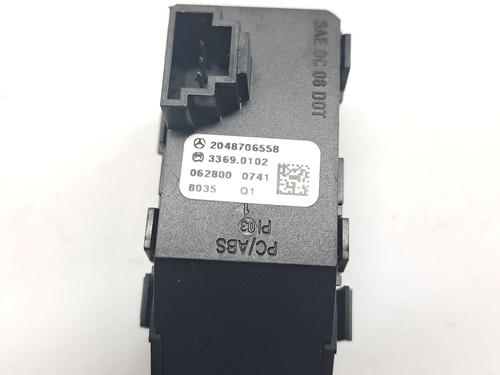 Warning switch MERCEDES-BENZ C-CLASS T-Model (S204) C 220 CDI (204.208) | BP29301625I22 