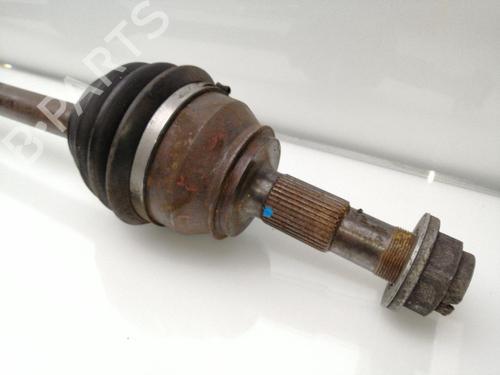 Right front driveshaft FIAT DUCATO Van (250_) 120 Multijet 2,3 D | BP24107319M39 