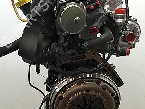 Engine RENAULT MEGANE III Grandtour (KZ0/1) 1.5 dCi (KZ1M, KZ1W, KZ0R) | BP29556363M1 