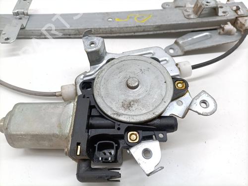 Rear right window mechanism NISSAN X-TRAIL I (T30) 2.2 dCi 4x4 | BP27519725C25 