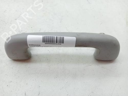 Used Interior roof handle TOYOTA COROLLA Verso (ZER_, ZZE12_, R1_) 1.8 (ZNR11_, ZNR11R) (129 hp) 23349463