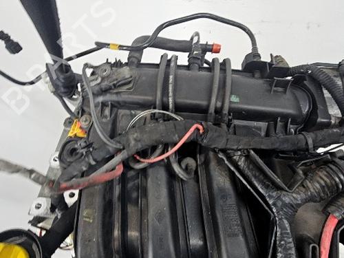 Engine RENAULT CLIO III (BR0/1, CR0/1) 1.2 Ethanol (CR1U, BR1U) | BP30477624M1